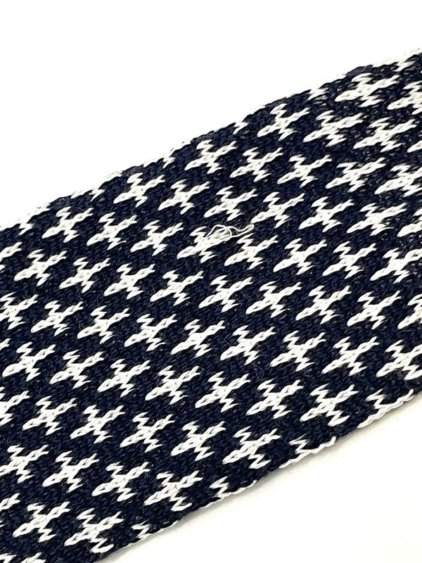 ブラックフリースバイブルックスブラザーズ BLACKFLEECE by BROOKS BROTHERS パイル ネクタイ ネイビー 601goods-23