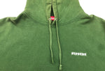 シュプリーム SUPREME 20AW Peace Hooded Sweatshirt ピース フーディ スウェット シャツ パーカー 緑 パーカ 刺繍 グリーン Lサイズ 104MT-2138