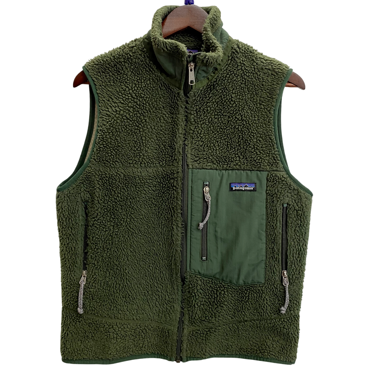 曜日割引対象外】 パタゴニア PATAGONIA 90's USA製 クラシックレトロX