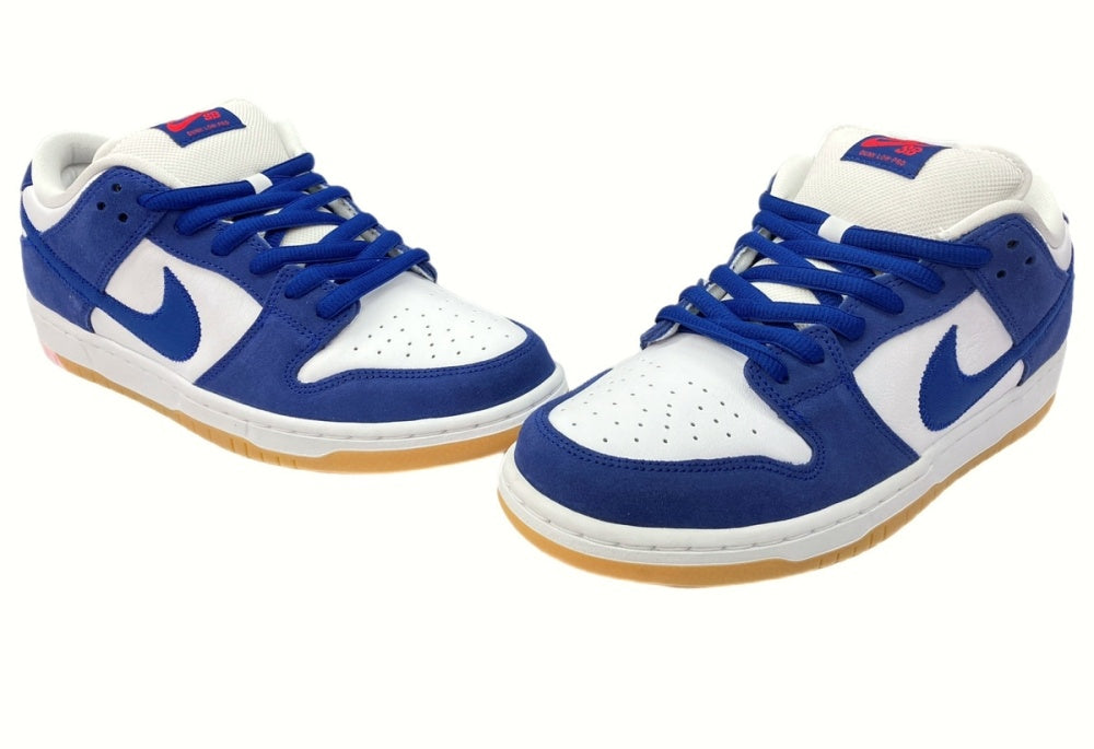 ナイキ NIKE 22年製 SB DUNK LOW LOS ANGELES DODGERS ダンク ロー ロサンゼルス ドジャース 青 白  DO9395-400 メンズ靴 スニーカー ブルー 28cm 104-shoes263 | 古着通販のドンドンサガール