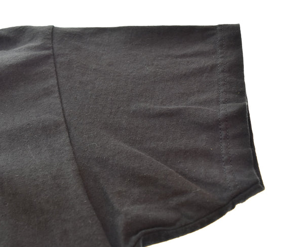 ワコマリア WACKO MARIA THE DARK KNIGHT TRILOGY CREW NECK T-SHIRT プリントTシャツ Tシャツ ブラック Lサイズ 103MT-2973