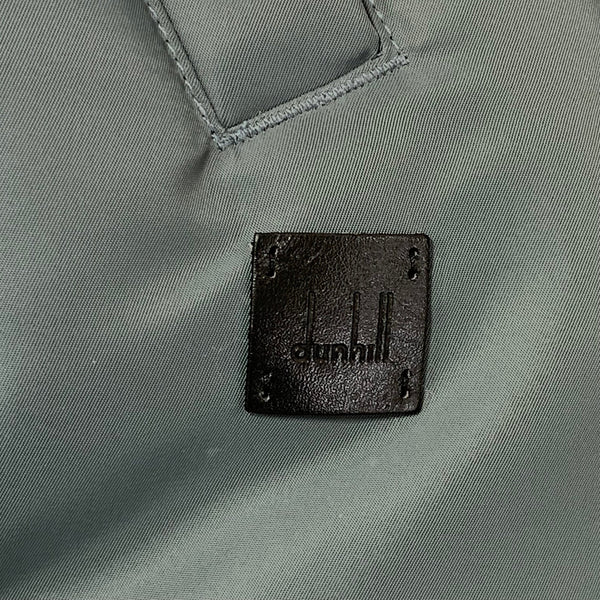 ダンヒル dunhill 中綿 ジャケット グレー 201MT-4469