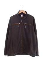 パタゴニア PATAGONIA 2005年製 00s 00's Off The Grid Jacket オフザグリッドジャケット フリースジャケット 25275EF5 ジャケット ブラウン LLサイズ 103MT-2016