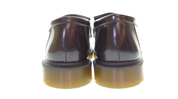 ドクターマーチン Dr.Martens ADRIAN ARCADIA LEATHER TASSEL LOAFERS  タッセル ローファーシューズ  14573601 メンズ靴 ローファー ブラウン UK9 27.5cm 103S-1159