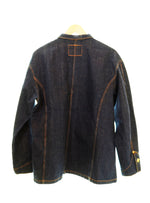 リーバイス Levi's チェンジボタン LOT214 デニム ジャケット カバーオール 青 WPL-423 40 ジャケット ブルー 103MT-1286