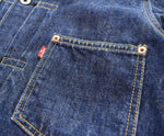 リーバイス Levi's 90s 71506-XX 1st 復刻 BIG E Gジャン デニムジャケット 青 71506-XX 36 ジャケット ブルー 103MT-2810