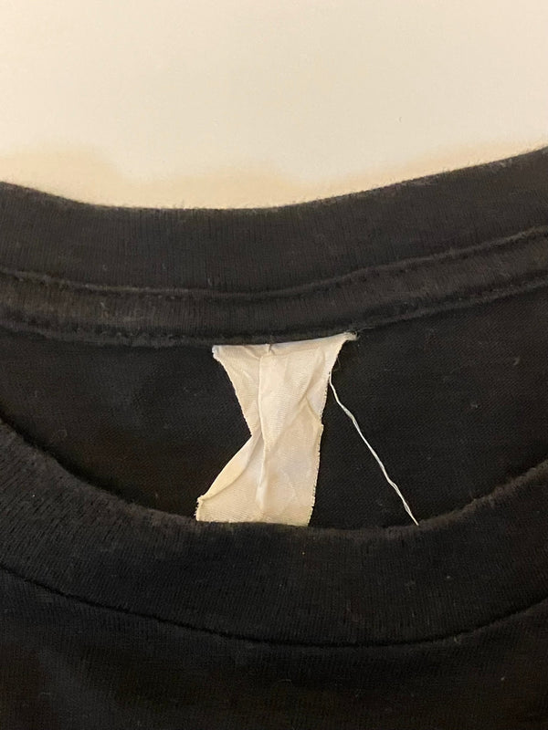 ヴィンテージ vintage 90's 90年代～ The Blues Brothers ブルース・ブラザース 映画 ムービーT プロモーション アドバタイジング - Tシャツ ブラック 101MT-4944