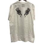 ア ベイシング エイプ A BATHING APE KAWS BAPE STA FACE Tシャツ Tシャツ ホワイト XLサイズ 201MT-3966