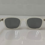 【中古】クーティープロダクションズ COOTIE PRODUCTIONS RAZA SHADES 眼鏡・サングラス サングラス ホワイト 201goods-732