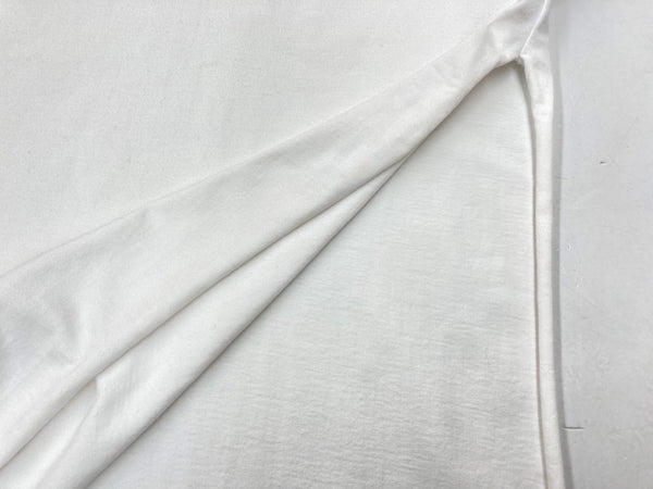 ヴェトモン VETEMENTS 18SS Side slit Tee サイド スリット Tシャツ オーバーサイズ 白 WSS18TR8 Tシャツ プリント ホワイト Mサイズ 104MT-1497