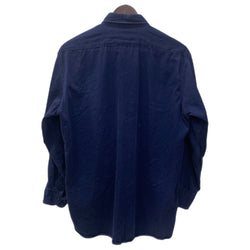 【曜日割引対象外】 ヴィンテージ vintage 50's 50s 50年代 ビックマック BIGMAC 長袖シャツ ネイビー 201MT-3572 VB