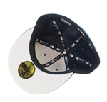 シュプリーム SUPREME New Era  Reverse Box Logo キャップ　71/2 帽子 メンズ帽子 キャップ ブラック 103H-60