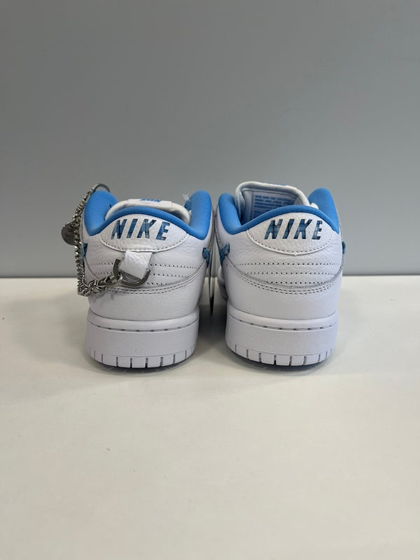 ナイキ NIKE ×Nicole Hause NIKE SB DUNK LOW Pro Victory of The People University Blue FZ8802-100 メンズ靴 スニーカー ホワイト 28cm 101sh-2311