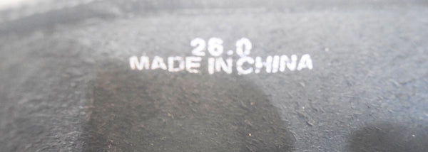 サンタバーバラ SANTA BARBARA POLO&RACQUET CLUB エンジニアブーツ 黒 メンズ靴 ブーツ エンジニア ブラック 26cm 103S-1057