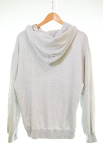 エブリワン   EVERYONE 無地 パーカー EV24-CS28  パーカ グレー Mサイズ 103MT-3043