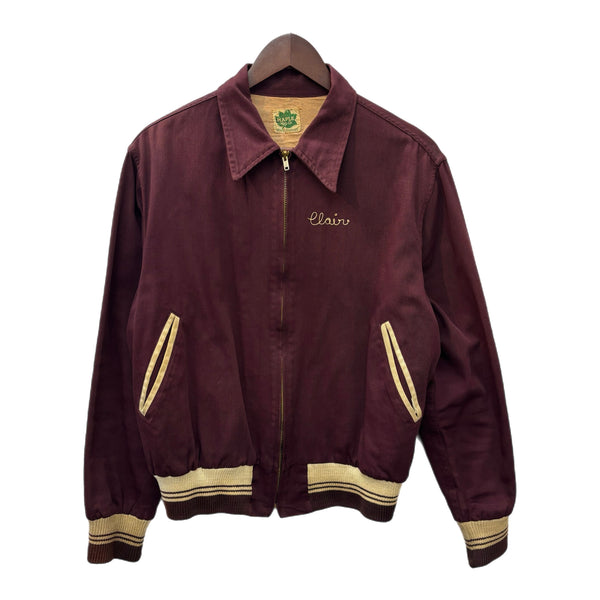 【曜日割引対象外】 ヴィンテージ vintage 50's メイプル MAPLE ジャケット レッド 40サイズ 201MT-3200 VB