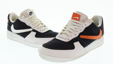 ナイキ NIKE Air Force 1 Cosmic Clay エアフォース 1 コズミッククレイ スニーカー 黒 CZ5093-100 メンズ靴 スニーカー ブラック 27.5cm 103S-970