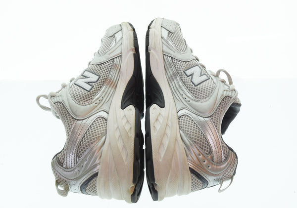 ニューバランス new balance  SILVER WHITE シューズ スエード スニーカー MR530LG メンズ靴 スニーカー シルバー 26.5cm 103S-1333