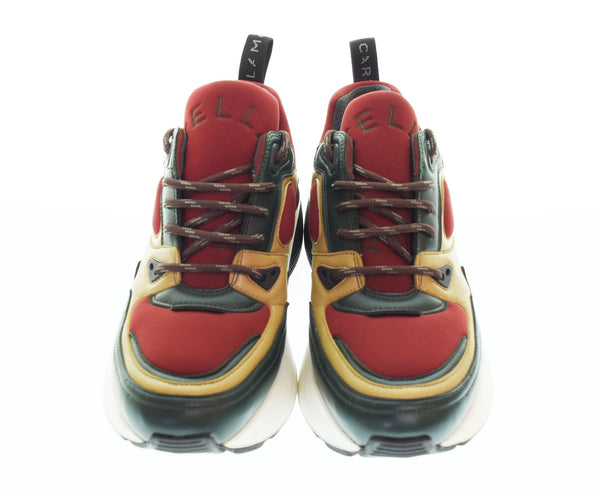 ステラマッカートニー STELLA McCARTNEY   エクリプス スニーカー 厚底 メンズ靴 スニーカー マルチカラー 42 103S-1051