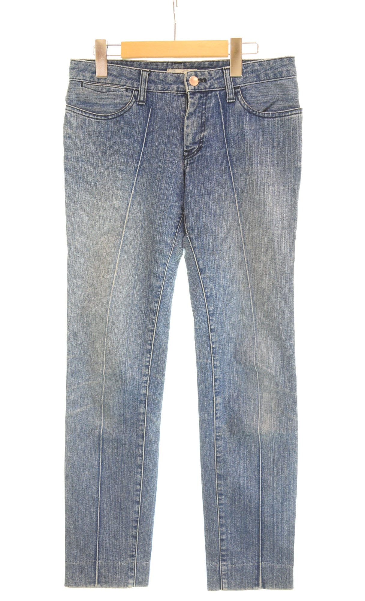 ナンバーナイン NUMBER NINE 01SS IME タイム期 センターシーム