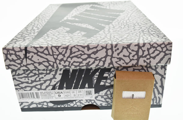 ナイキ NIKE AIR JORDAN 1 RETRO HIGH OGエア ジョーダン 1 レトロ ハイ オリジナル テックグレー DZ5485-052 メンズ靴 スニーカー マルチカラー 27cm 103S-1313