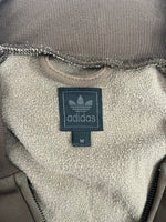アディダス adidas 00’s 黒タグ ATP復刻 トラックジャケット 茶  984035 ジャージ ブラウン Mサイズ 101MT-4808