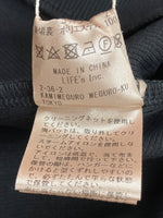 トゥデイフル TODAYFUL ドッキング ギャザー Docking Gather Onepiece ドレス Dress ノースリーブ カップイン 異素材 ドロストリング BLACK 黒 12310323 ワンピース 無地 ブラック SIZE38 104LT-150