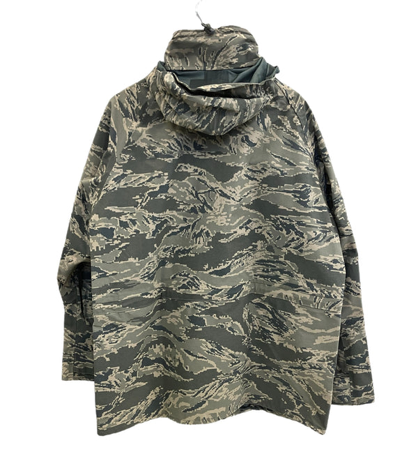 ミリタリー military US ARMY ECWCS GEN2 LEVEL5 ACU ゴアテックスパーカー GORE-TEX 迷彩 ミリタリー ジャケット UCP デジカモ 米軍 ソフトシェル ジャケット  L/R ジャケット カーキ Lサイズ 101MT-4909