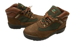 ティンバーランド Timberland FIELD BOOT DARK BROWN NUBUCK TB フィールドブーツ ビーフ＆ブロッコリー 0A18A6 D47 メンズ靴 ブーツ その他 ブラウン 27cm 101-shoes1535