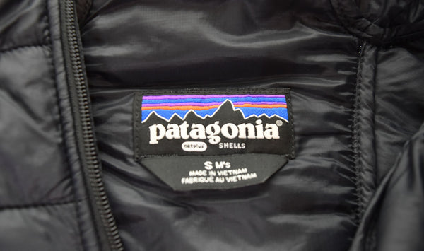 パタゴニア PATAGONIA Micro Puff Hoody  マイクロ パフ フーディ 84031 ジャケット ブラック Sサイズ 103MT-2905