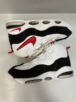 ナイキ NIKE AIR MAX UPTEMPO 95 エアマックス アップテンポ 95 白 赤 黒 CK0892-101 メンズ靴 スニーカー ホワイト 27cm 101-shoes1713