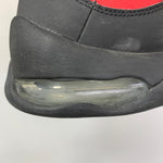 ナイキ NIKE エアベイキン Air Bakin 2014製 316383-001  メンズ靴 スニーカー レッド 29cmサイズ 201-shoes1463