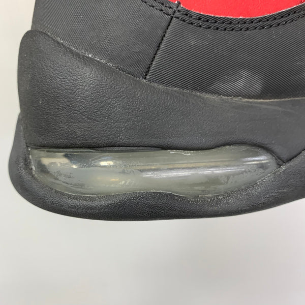 ナイキ NIKE エアベイキン Air Bakin 2014製 316383-001  メンズ靴 スニーカー レッド 29cmサイズ 201-shoes1463