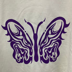 ニードルス Needles Kae Tanaka S/S Crew Neck Tee QV433 Tシャツ ホワイト Mサイズ 201MT-4831