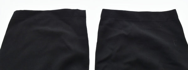 ヨウジヤマモト Yohji Yamamoto Pour Homme 05AW Worsted rogger pants ウールパンツ 黒 HN-P12-101 ボトムスその他 ブラック 2 103MB-383