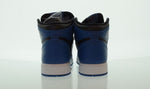 ナイキ NIKE AIR JORDAN 1 RETRO  エア ジョーダン 1 レトロ スニーカー 青 575441-404 レディース靴 スニーカー ブルー 23cm 103S-758