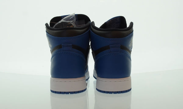 ナイキ NIKE AIR JORDAN 1 RETRO  エア ジョーダン 1 レトロ スニーカー 青 575441-404 レディース靴 スニーカー ブルー 23cm 103S-758