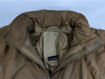 ミリタリー military ワイルドシングス WILDTHINGS ECWCS GEN Ⅲ level7 パーカー ナイロン パフジャケット 8415-01-538-1325 Medium/Regular ジャケット カーキ Mサイズ 101MT-4080