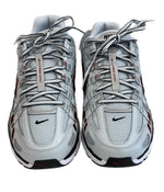 ナイキ NIKE P-6000 DARK TEAM RED  ダーク チーム レッド CD6404-020 メンズ靴 スニーカー グレー 29cm 101sh-1994