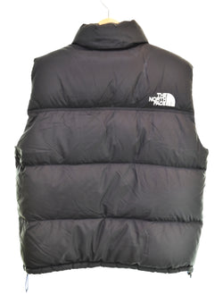 ノースフェイス THE NORTH FACE NUPTSE VEST ヌプシダウンベスト ND92232 XL ベスト ブラック LLサイズ 103MT-3513