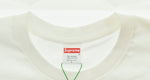 シュプリーム SUPREME 19FW Bandana Box Logo Tee バンダナ ボックスロゴ 白 Tシャツ ロゴ ホワイト Lサイズ 103MT-132