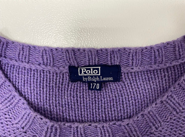 ラルフローレン RALPH LAUREN ネイティブ柄ニット HAND KNIT セーター マルチカラー 170サイズ 201MT-3134