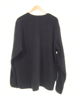 パタゴニア PATAGONIA Synchilla Fleece Cardigan Jacket シンチラ フリース カーディガン ジャケット 22975 XXL ジャケット ブラック 3Lサイズ 103MT-2909