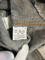 ラングラー Wrangler BLUEBELL ブルーベル 復刻 デニムジャケット Gジャン 11MJZ M4759-00 MEDIUM ジャケット ネイビー Mサイズ 101MT-5176