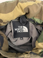 ノースフェイス THE NORTH FACE MAKALU JACKET マカルジャケット マウンテンパーカー NP10402 XL ジャケット カーキ LLサイズ 101MT-4971