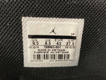 ナイキ NIKE 15年製 AIR JORDAN 1 HIGH THE RETURN BRED エア ジョーダン ハイ ザ リターン ブレッド AJ1 赤 黒 768861-001 メンズ靴 スニーカー ブラック 27.5cm 104-shoes563