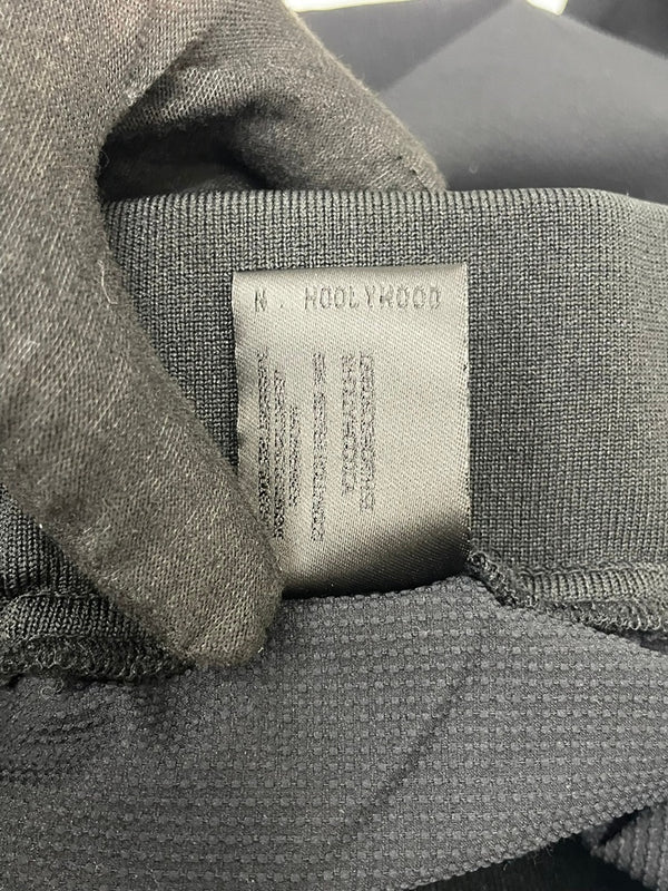 エヌハリウッド N.HOOLYWOOD Jogger pants ジョガーパンツ 271-CP08peg ブラック 40 601MB-18