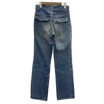 【曜日割引対象外】 リーバイス Levi's 70's ブッシュパンツ BIG E オレンジタブ デニム ブルー W27サイズ 201MB-1088 VB