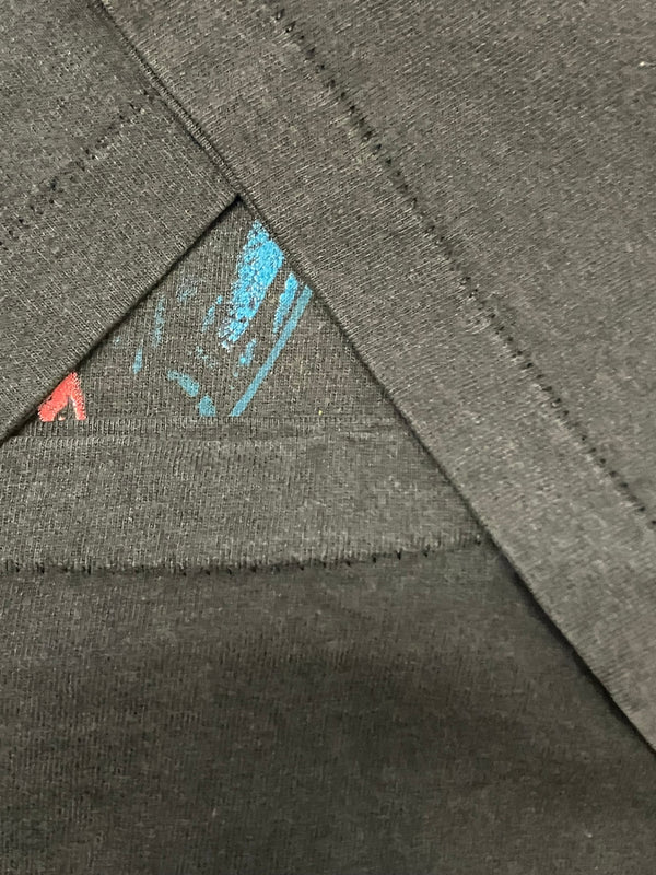 バンド band 90's 90年代 giant BY anvil STONE TEMPLE PILOTS 1993 TOUR ストーン・テンプル・パイロッツ MADE IN USA アメリカ製 VINTAGE ヴィンテージ XL Tシャツ ブラック LLサイズ 101MT-5187