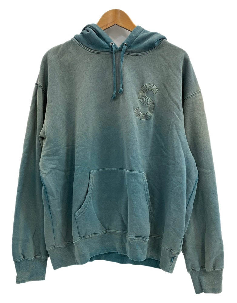 Supreme グリーン パーカー Lサイズ Supreme - 美品 Supreme スモール